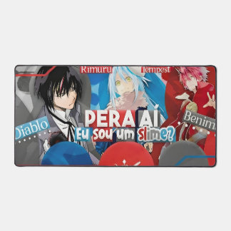 Anime de chat de bureau