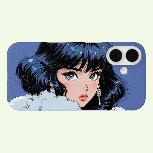 Anime diva iPhone / coque ipad