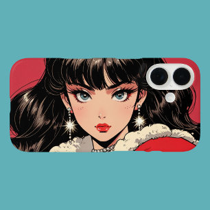 Anime diva iPhone / coque ipad