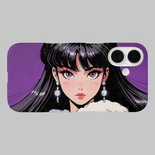 Anime diva iPhone / coque ipad
