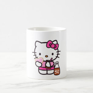 Anime Energy Mug : Powered by Stickers & Sass