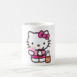 Anime Energy Mug : Powered by Stickers & Sass
