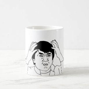 Anime Energy Mug : Powered by Stickers & Sass