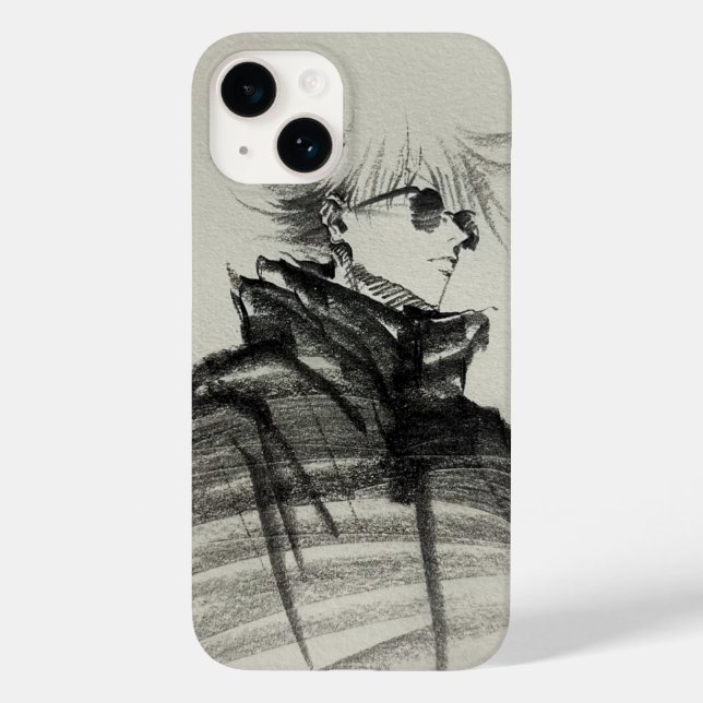 Anime Inspo coque (Verso)
