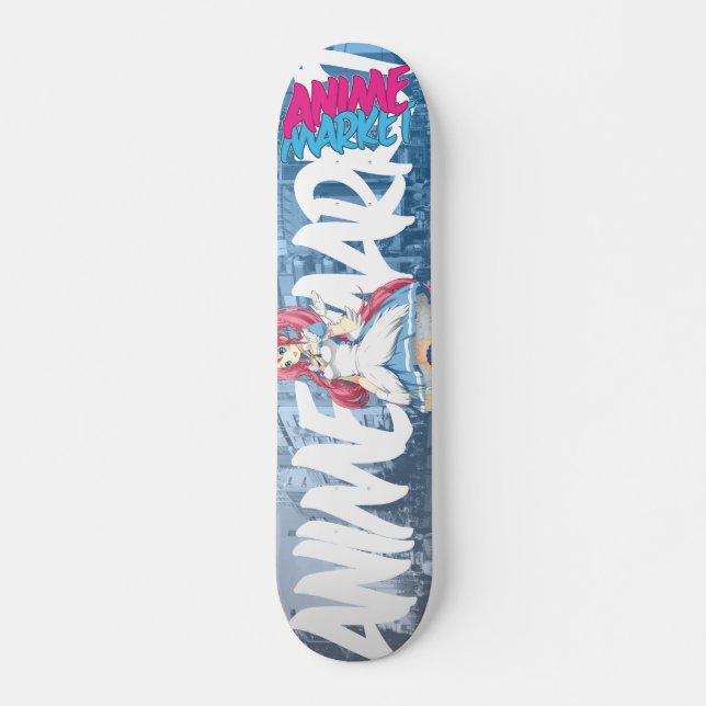 Anime Market Skateboard (Devant)