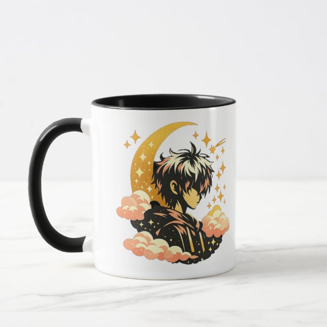 Anime Moonlight – Classic Mug 11 oz (Gauche)