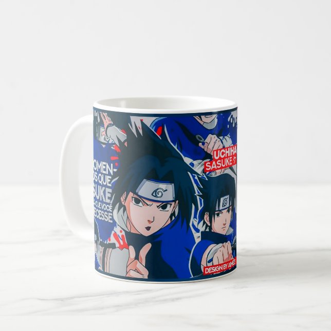 Anime Mug " Shop MER_STORm (Devant gauche)