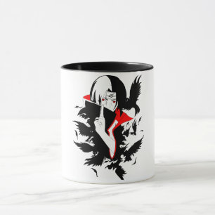 Anime Ninja Mug - Parfait pour chaque Anime Enthus