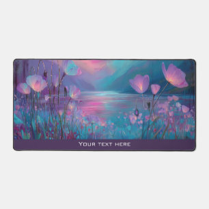 Anime Océan Kawaii Fantastique Ciel Nocturne Flora