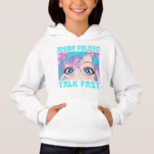 Anime Pause Parler Fast