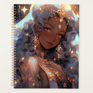 Anime Princess Imaginaire Art