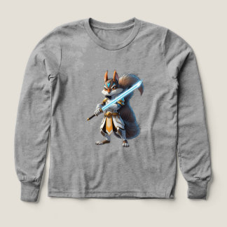 Anime Samurai Squirrel Warrier