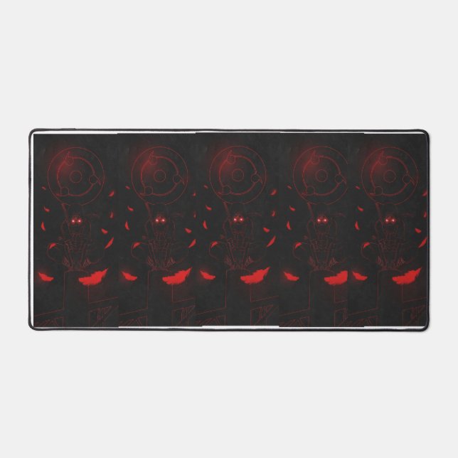 Anime style mousepad (Recto)
