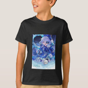 Anime - T-shirt Ado Furina