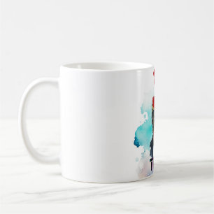 Anime Trump Jeter Mug