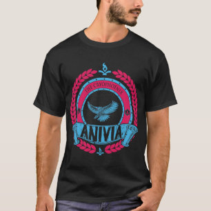 ANIVIA - T-shirt ÉDITION LIMITÉE