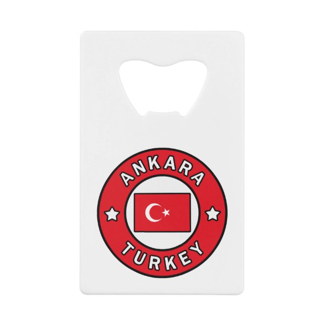 Ankara Turquie (Devant)