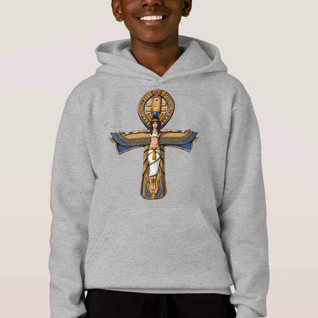 Ankh égyptien (Devant)