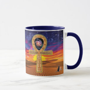 Ankh Mug
