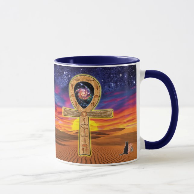 Ankh Mug (Droite)