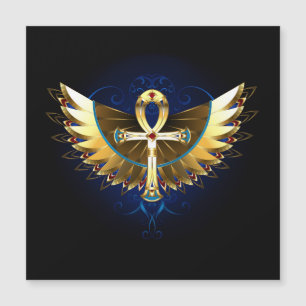 Ankh or avec ailes