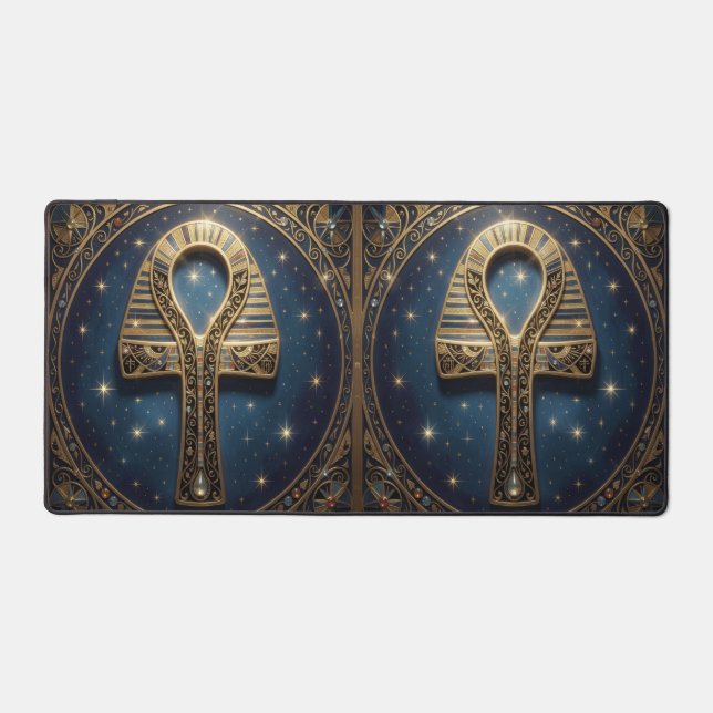 Ankh Symbol Meaning – Key of Life´10 (Recto)