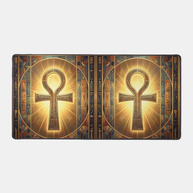 Ankh Symbol Meaning – Key of Life´7 (Recto)