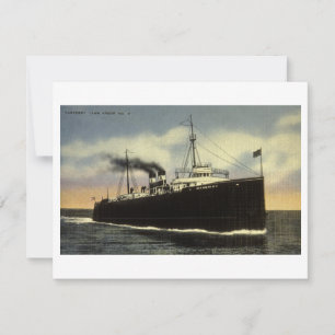 Ann Arbor Car Ferry No 6 - Arthur K. Atkinson