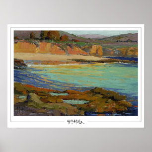 Anna Althea Hills Zedign Art Poster #7