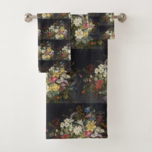 Anna Stainer-Knittel Fleurs alpines Vintages