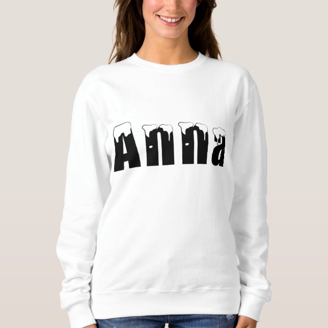 Anna Sweatshirt (Devant)