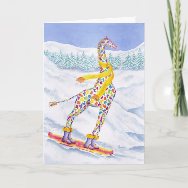 Annabelle sur carte Pow (Devant)