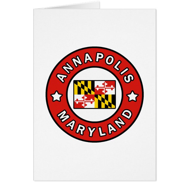Annapolis Maryland (Devant)