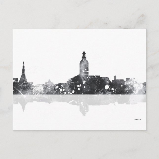 ANNAPOLIS MARYLAND SKYLINE - Carte postale (Devant)