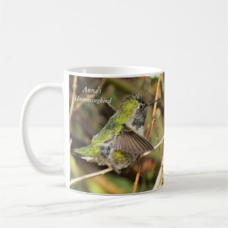 Anna's Hummingbird Mug par BirdingCollectibles