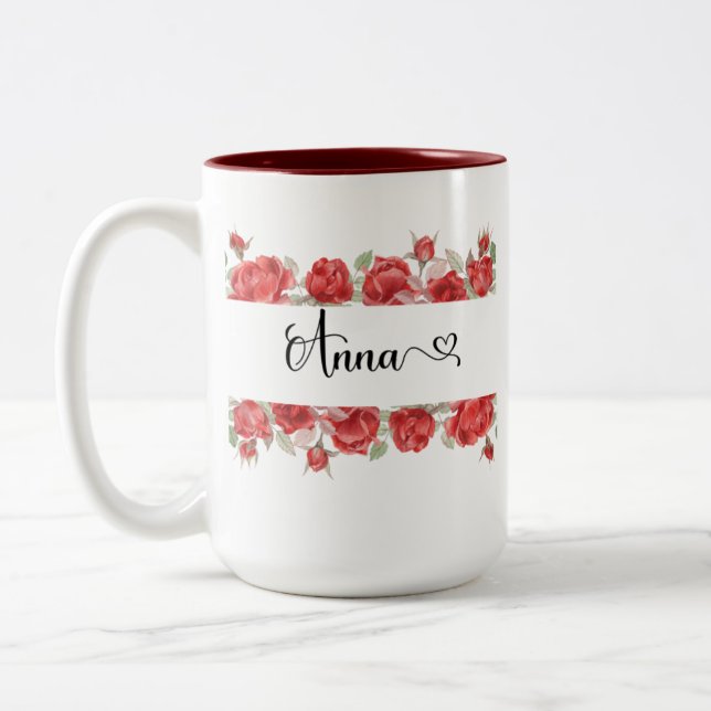 Anna's Mug 15oz (voir plus d'options) (Gauche)
