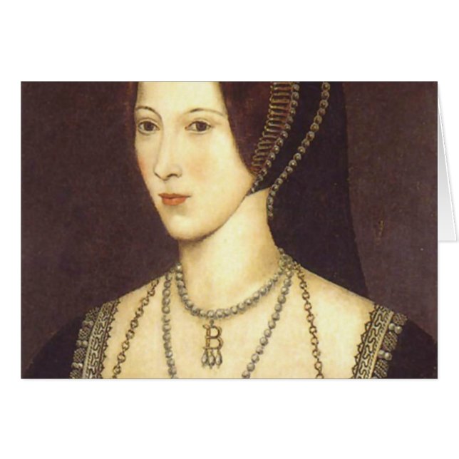 Anne Boleyn (Devant horizontal)