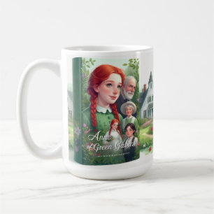 Anne of Green Gables Reimaginé Cover Mug