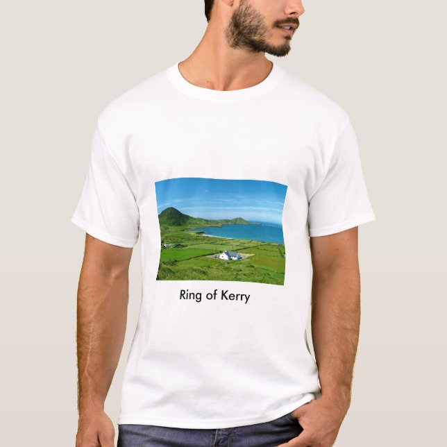 Anneau de T-shirt de Kerry (Devant)
