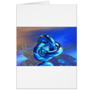 anneaux bleus magiques