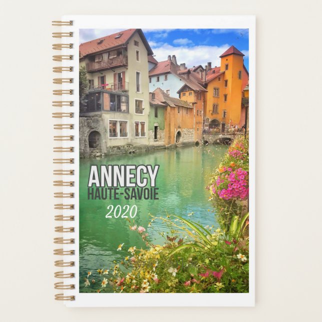 Annecy, Alpes françaises (Devant)