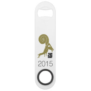 Année 2015 des chèvres à mouton bélier - Ouverture