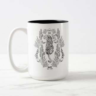 Année 2021 OCOM de la Tiger Mug