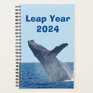 Année bissextile 2024