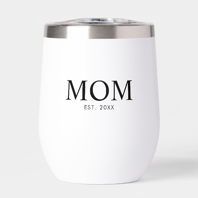 Année de création de maman (Avant)