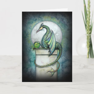 Année de la carte du dragon 2012