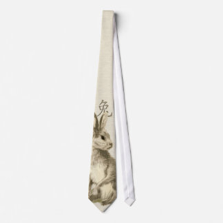 Année de la cravate de lapin