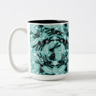 Année de la tasse de lapin