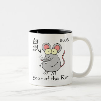 Année de la tasse de rat