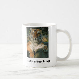 Année de la tasse de tigre